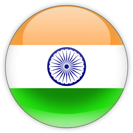 Amazon India Flag